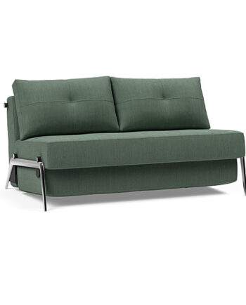 Innovation  Cubed Sovesofa 160x200 Cm Aluminiumsben-518