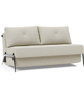 Innovation  Cubed Sovesofa 160x200 Cm Aluminiumsben-527