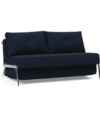Innovation  Cubed Sovesofa 160x200 Cm Aluminiumsben-528