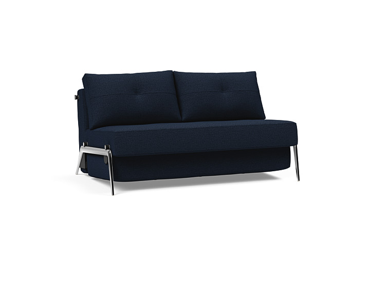 Innovation Cubed Sovesofa 160x200 Cm Aluminiumsben-528