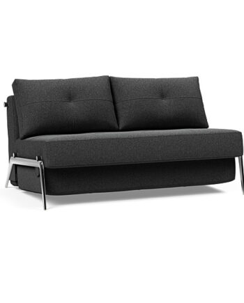 Innovation  Cubed Sovesofa 160x200 Cm Aluminiumsben-529