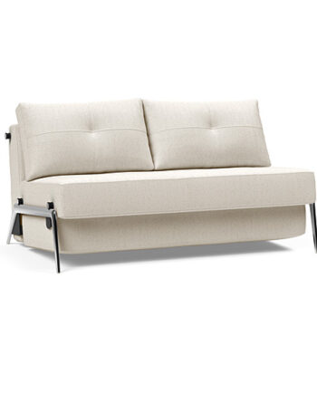 Innovation  Cubed Sovesofa 160x200 Cm Aluminiumsben-531