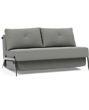 Innovation  Cubed Sovesofa 160x200 Cm Aluminiumsben-533