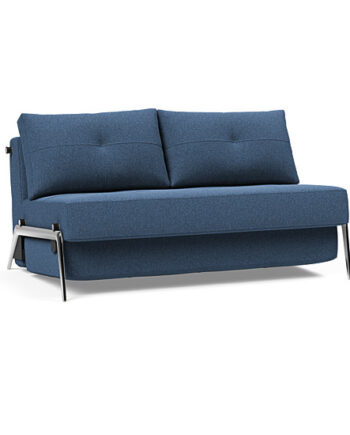 Innovation  Cubed Sovesofa 160x200 Cm Aluminiumsben-537