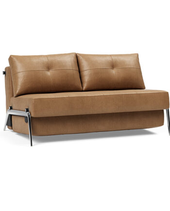 Innovation  Cubed Sovesofa 160x200 Cm Aluminiumsben-551