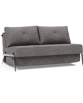 Innovation  Cubed Sovesofa 160x200 Cm Aluminiumsben-282