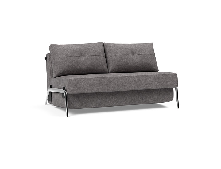 Innovation Cubed Sovesofa 160x200 Cm Aluminiumsben-282