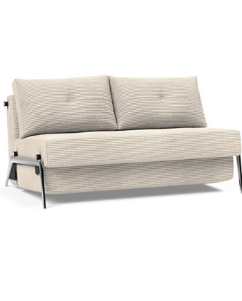 Innovation  Cubed Sovesofa 160x200 Cm Aluminiumsben-594