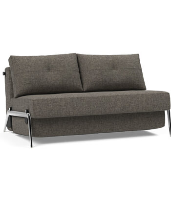 Innovation  Cubed Sovesofa 140x200 Cm Aluminiumsben-216