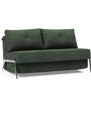 Innovation  Cubed Sovesofa 140x200 Cm Aluminiumsben-281