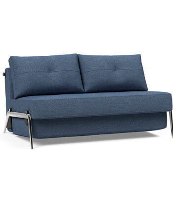 Innovation  Cubed Sovesofa 140x200 Cm Aluminiumsben-302