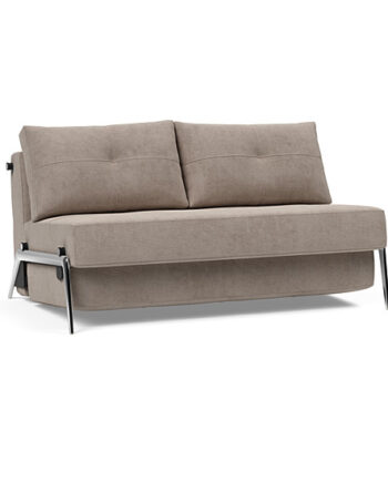Innovation  Cubed Sovesofa 140x200 Cm Aluminiumsben-318