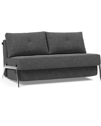 Innovation  Cubed Sovesofa 140x200 Cm Aluminiumsben-350
