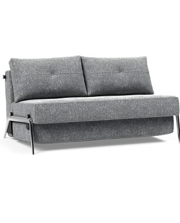 Innovation  Cubed Sovesofa 140x200 Cm Aluminiumsben-351