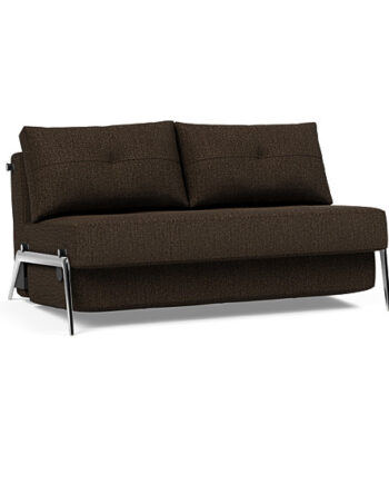 Innovation  Cubed Sovesofa 140x200 Cm Aluminiumsben-358