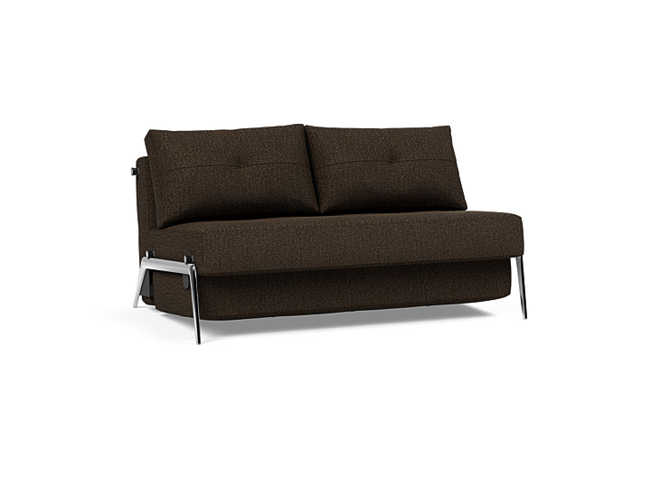 Innovation Cubed Sovesofa 140x200 Cm Aluminiumsben-358
