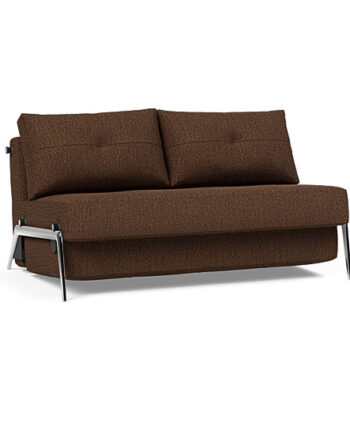 Innovation  Cubed Sovesofa 140x200 Cm Aluminiumsben-411