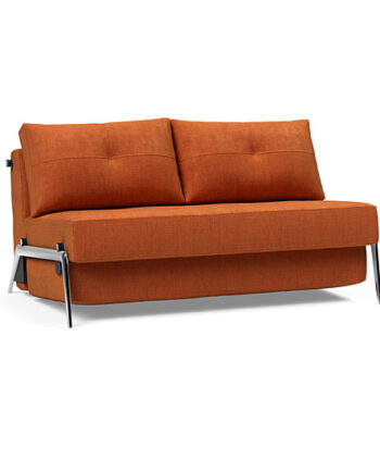 Innovation  Cubed Sovesofa 140x200 Cm Aluminiumsben-412