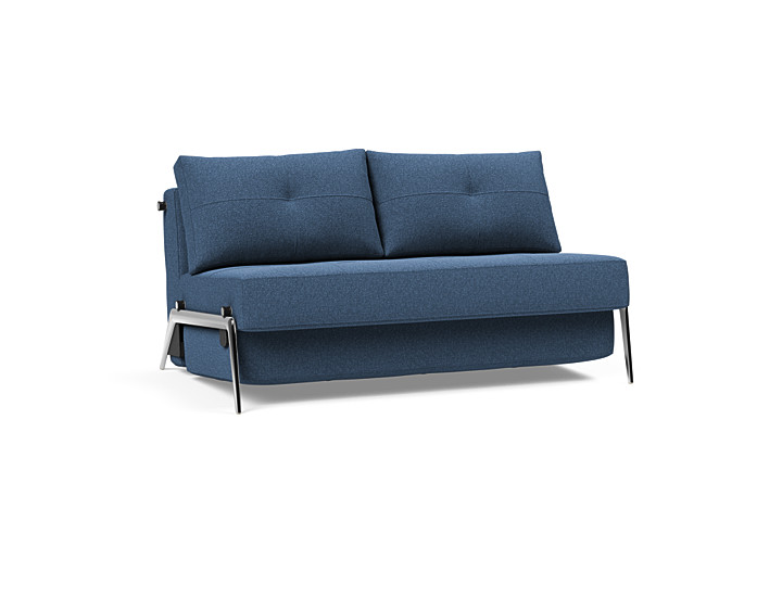 Innovation Cubed Sovesofa 140x200 Cm Aluminiumsben-537