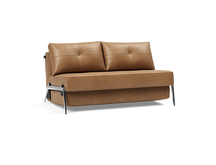 Innovation Cubed Sovesofa 140x200 Cm Aluminiumsben-551