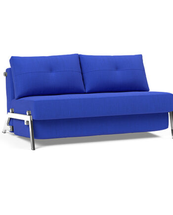 Innovation  Cubed Sovesofa 140x200 Cm Chrome-512
