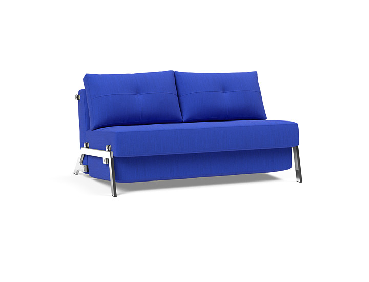 Innovation Cubed Sovesofa 140x200 Cm Chrome-512