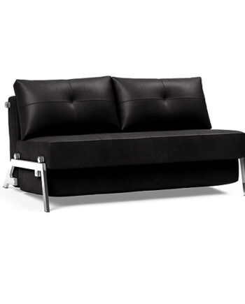 Innovation  Cubed Sovesofa 140x200 Cm Chrome-550