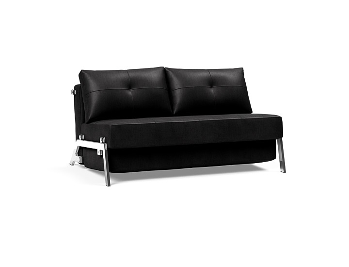 Innovation Cubed Sovesofa 140x200 Cm Chrome-550