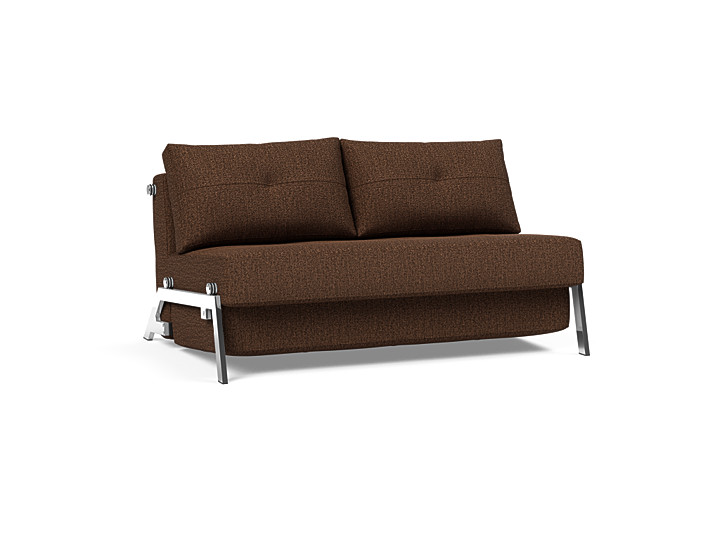 Innovation Cubed Sovesofa 140x200 Cm Chrome-359