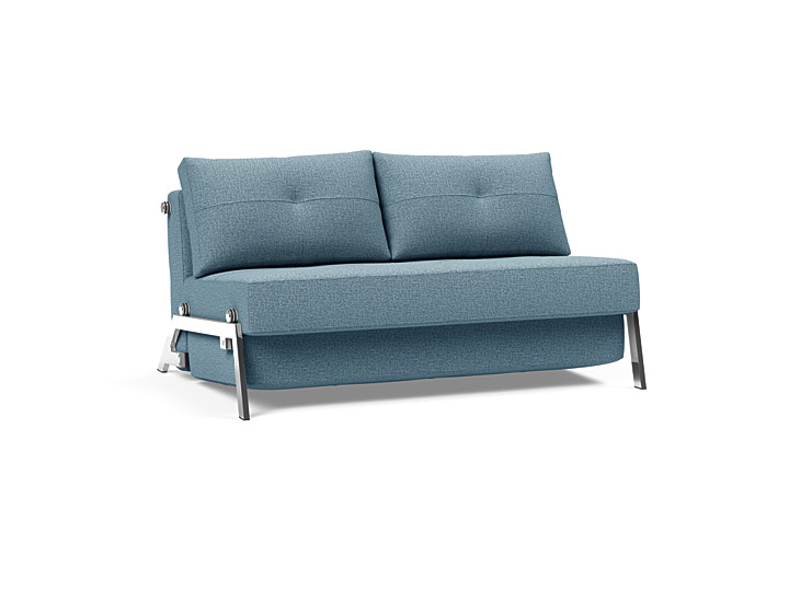 Innovation Cubed Sovesofa 160x200 Cm Chrome Ben-525