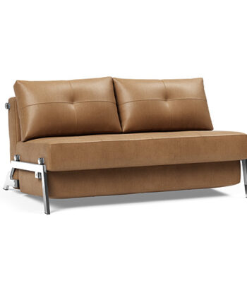 Innovation  Cubed Sovesofa 160x200 Cm Chrome Ben-551