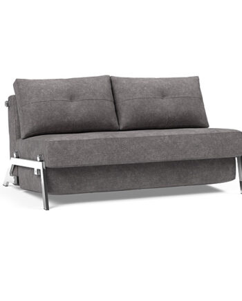 Innovation  Cubed Sovesofa 160x200 Cm Chrome Ben-282