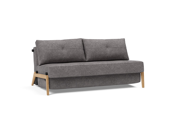 Innovation Cubed Wood Sovesofa 140x200 Cm Egetræsben-282