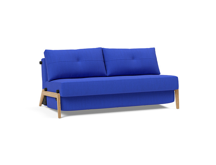 Innovation Cubed Wood Sovesofa 140x200 Cm Egetræsben-512