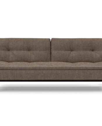 Innovation  Dublexo Sovesofa 115x210 Cm Valg Mellem   Forskellige Ben-411  Hovedpude Largeys