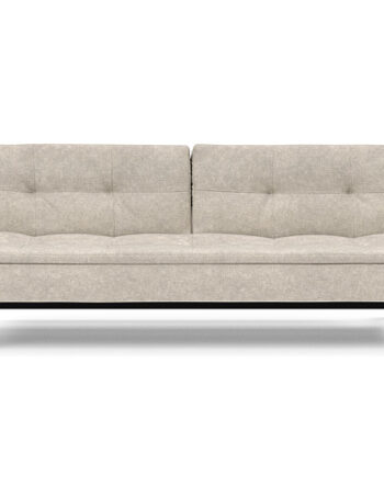 Innovation  Dublexo Sovesofa 115x210 Cm Valg Mellem   Forskellige Ben-280-mørke