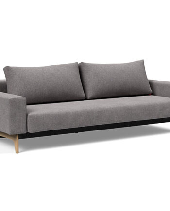 Innovation  Idun Sovesofa 140x200 Cm Egetræsben-217