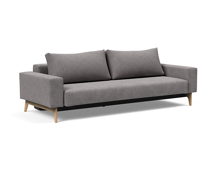 Innovation Idun Sovesofa 140x200 Cm Egetræsben-217