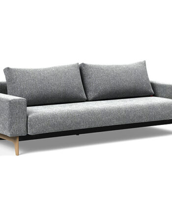 Innovation  Idun Sovesofa 140x200 Cm Egetræsben-351