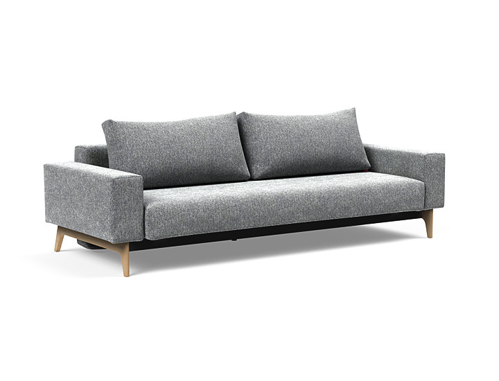 Innovation Idun Sovesofa 140x200 Cm Egetræsben-351