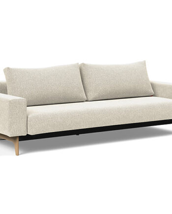 Innovation  Idun Sovesofa 140x200 Cm Egetræsben-357