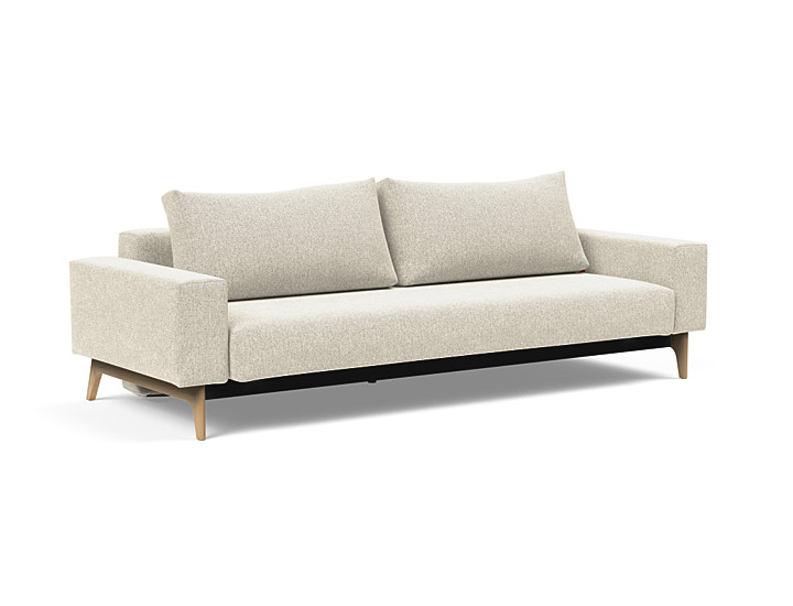 Innovation Idun Sovesofa 140x200 Cm Egetræsben-357