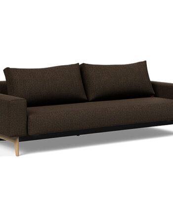 Innovation  Idun Sovesofa 140x200 Cm Egetræsben-358