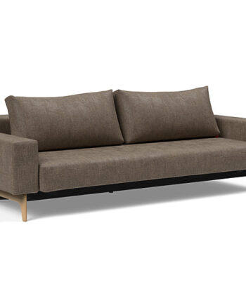Innovation  Idun Sovesofa 140x200 Cm Egetræsben-411