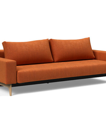 Innovation  Idun Sovesofa 140x200 Cm Egetræsben-412
