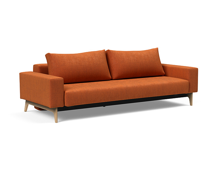 Innovation Idun Sovesofa 140x200 Cm Egetræsben-412