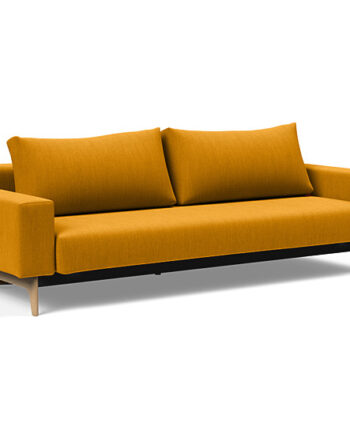 Innovation  Idun Sovesofa 140x200 Cm Egetræsben-507