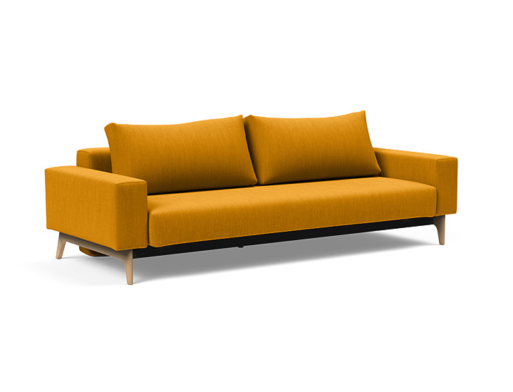 Innovation Idun Sovesofa 140x200 Cm Egetræsben-507