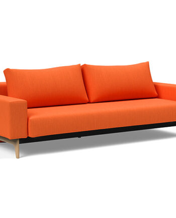 Innovation  Idun Sovesofa 140x200 Cm Egetræsben-510