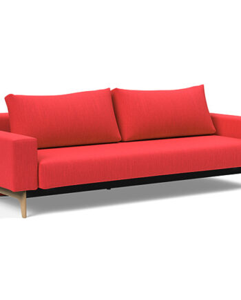 Innovation  Idun Sovesofa 140x200 Cm Egetræsben-511